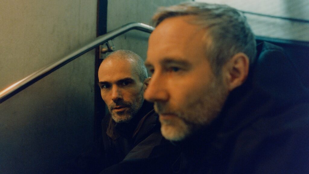 Autechre on tour. Book now with FME Booking