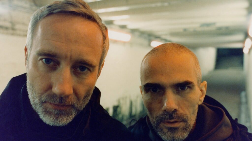 Autechre on tour. Book now with FME Booking