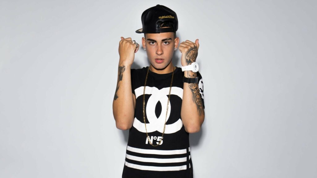 8belial on tour. Book now with FME Booking