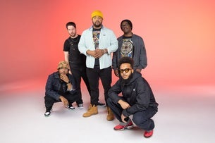 Butcher Brown on tour. Book now with FME Booking