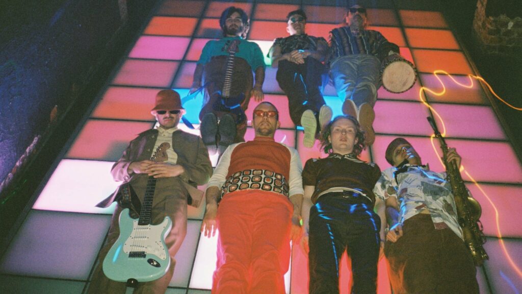 Flammer Dance Band on tour. Book now with FME Booking