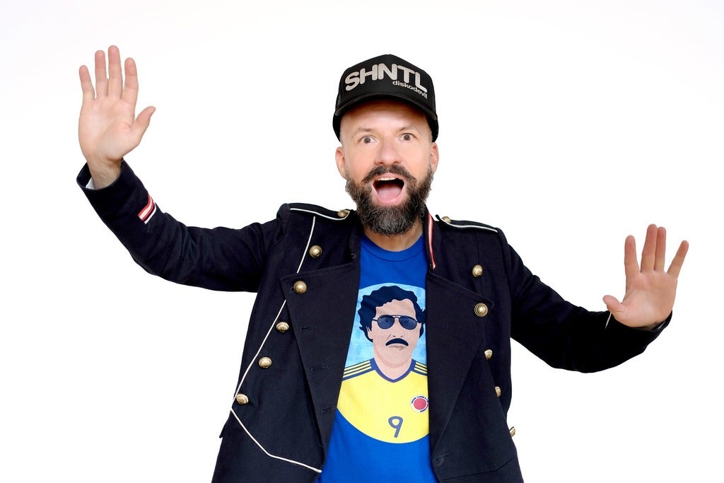 Shantel & Bucovina Club Orkestar on tour. Book now with FME Booking