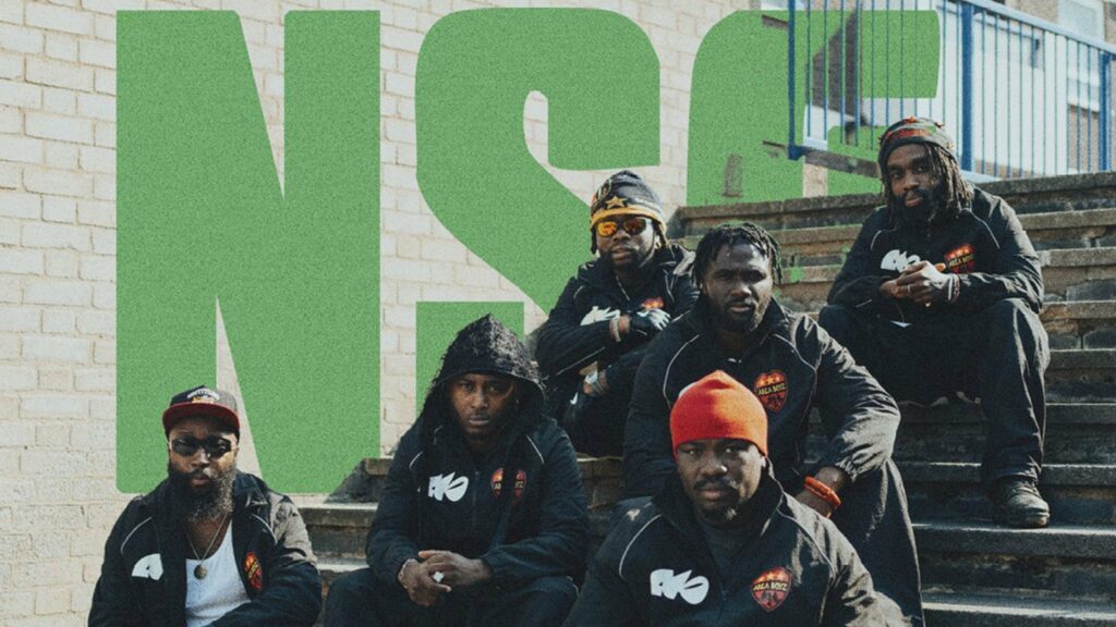 NSG on tour. Book now with FME Booking