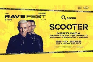 RAVE FESTIVAL on tour. Book now with FME Booking