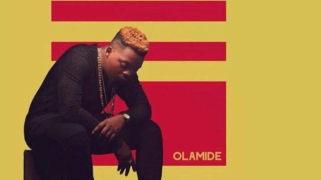 Olamide on tour. Book now with FME Booking