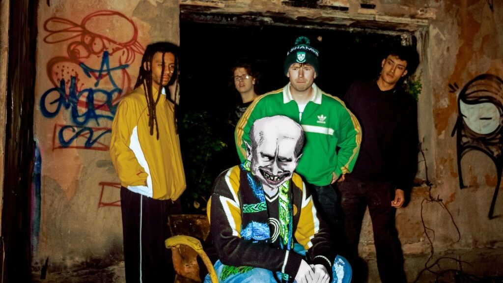 Bricknasty on tour. Book now with FME Booking