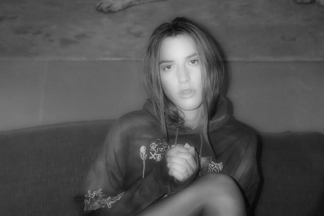 Oklou on tour. Book now with FME Booking