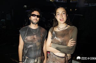 Delaporte on tour. Book now with FME Booking