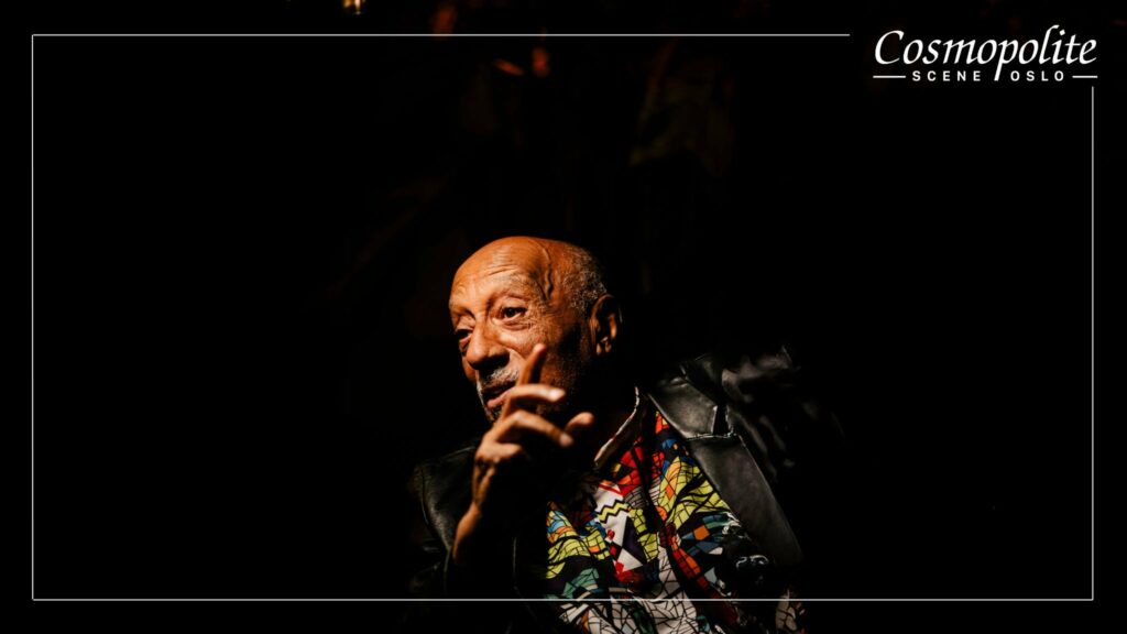 Mulatu Astatke on tour. Book now with FME Booking