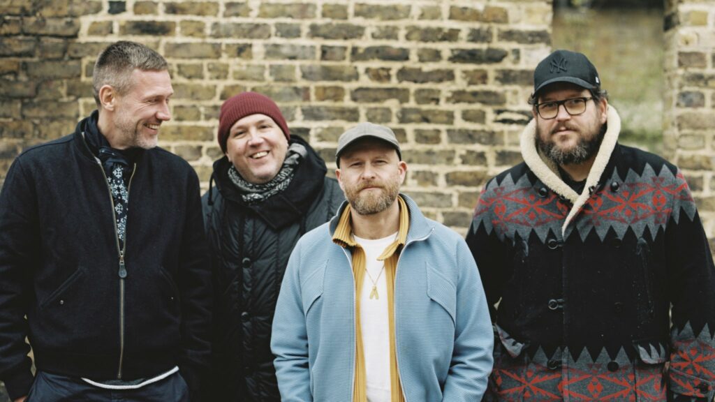 Horse Meat Disco on tour. Book now with FME Booking