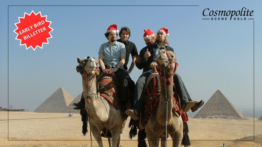 The Source on tour. Book now with FME Booking