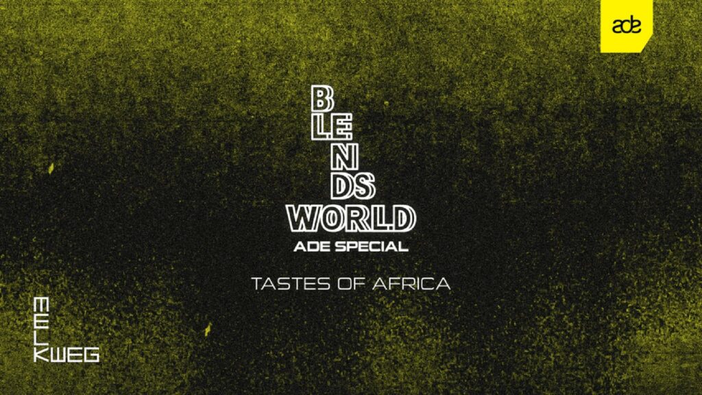 Blendsworld on tour. Book now with FME Booking