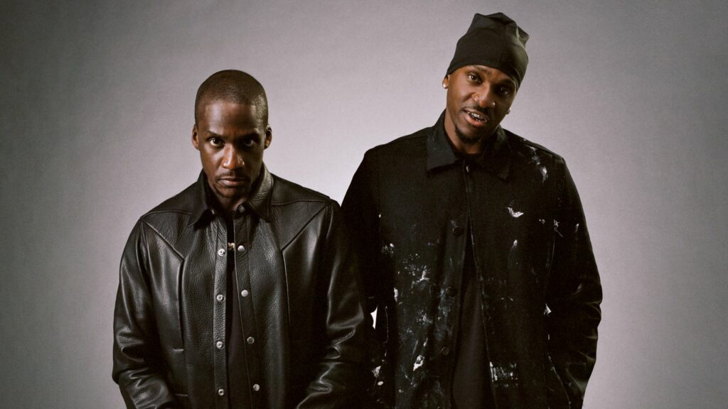 Clipse on tour. Book now with FME Booking