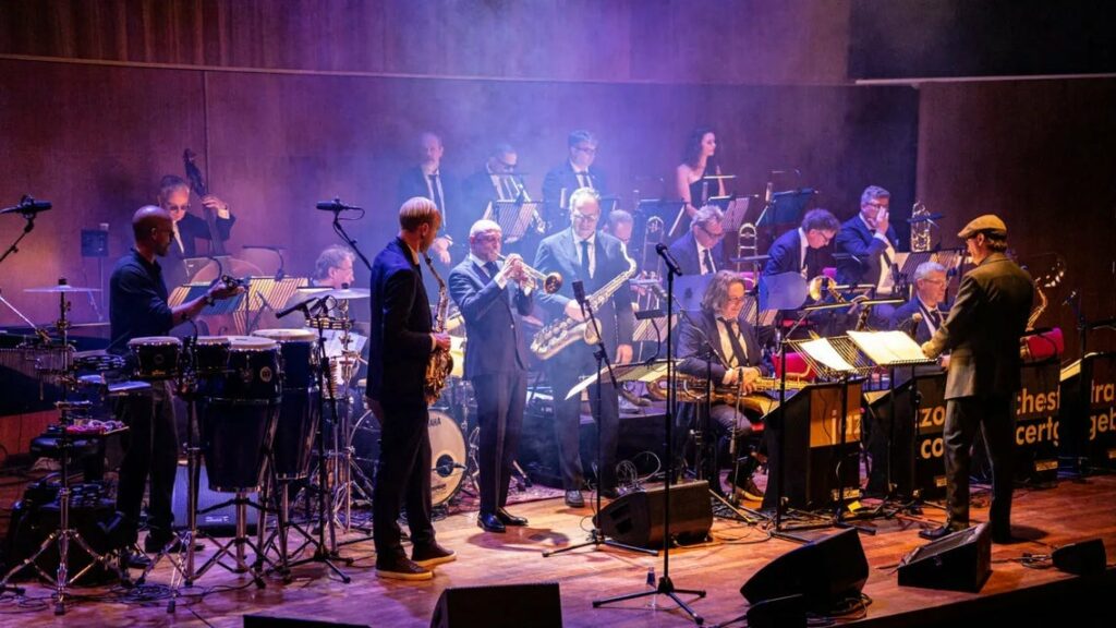 Jazz Orchestra of the Concertgebouw on tour. Book now with FME Booking