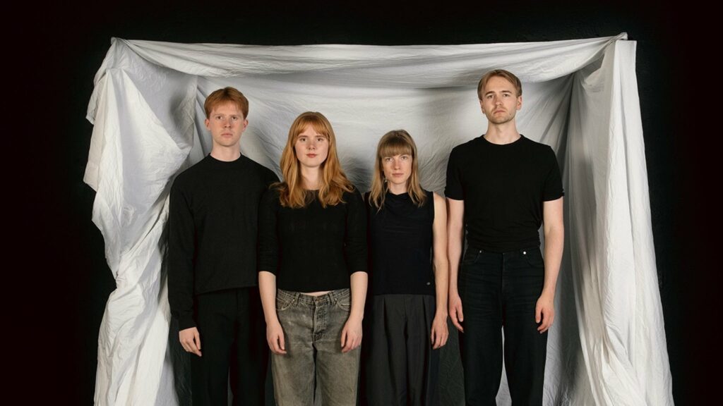 BLISTER PEARL on tour. Book now with FME Booking