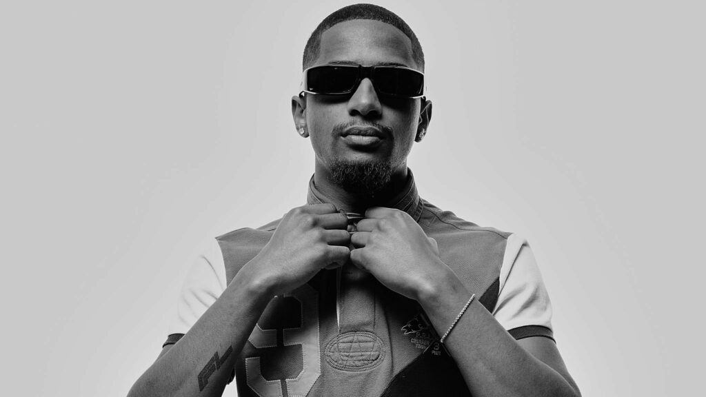 Dante YN on tour. Book now with FME Booking