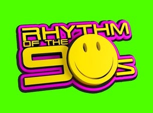 Rhythm of the 90s on tour. Book now with FME Booking