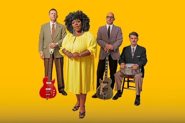 Michelle David & The True-tones on tour. Book now with FME Booking