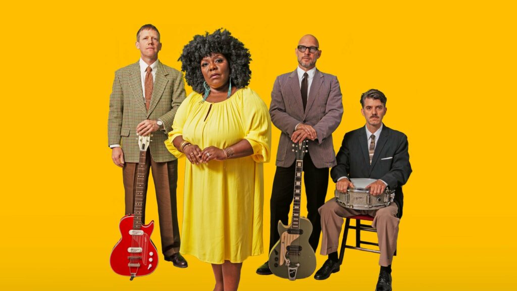 Michelle David & The True-tones on tour. Book now with FME Booking