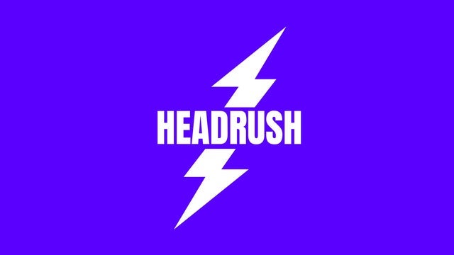 HEADRUSH on tour. Book now with FME Booking