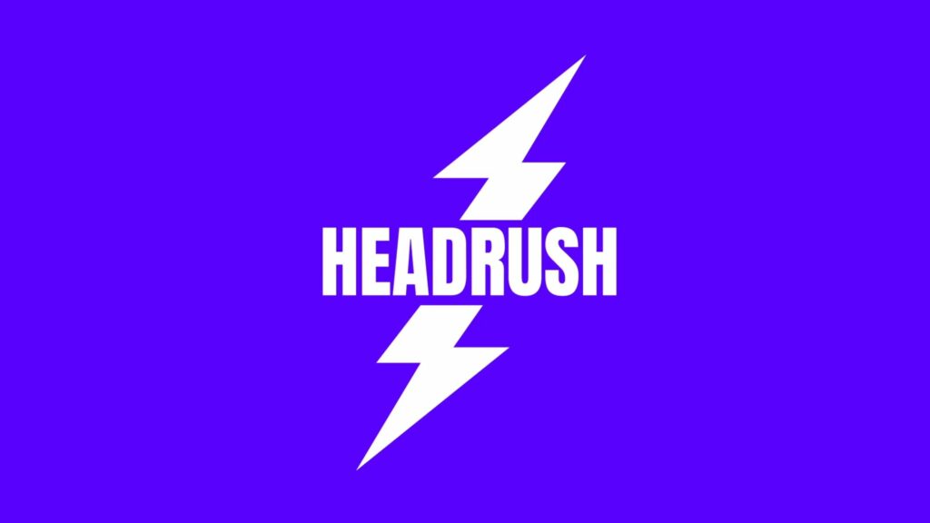 HEADRUSH on tour. Book now with FME Booking