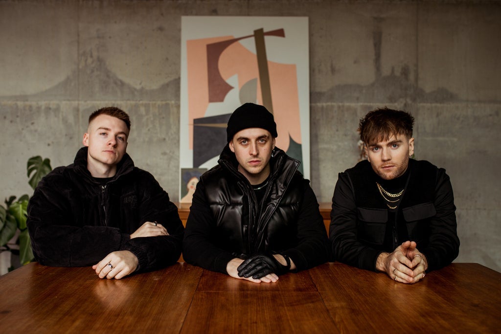 Chasing Abbey on tour. Book now with FME Booking