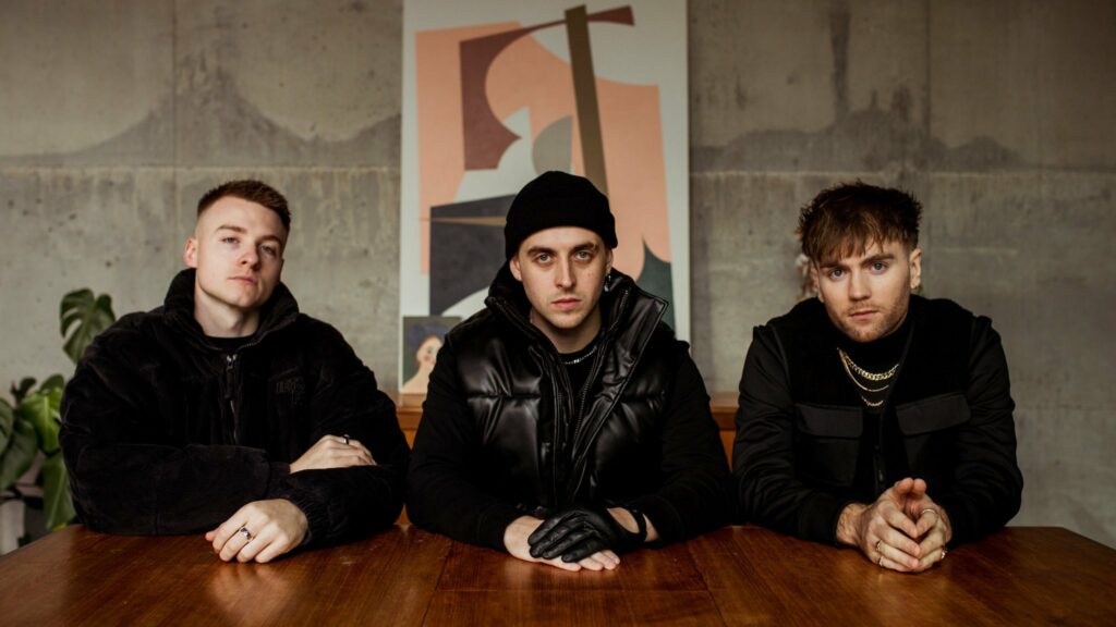 Chasing Abbey on tour. Book now with FME Booking