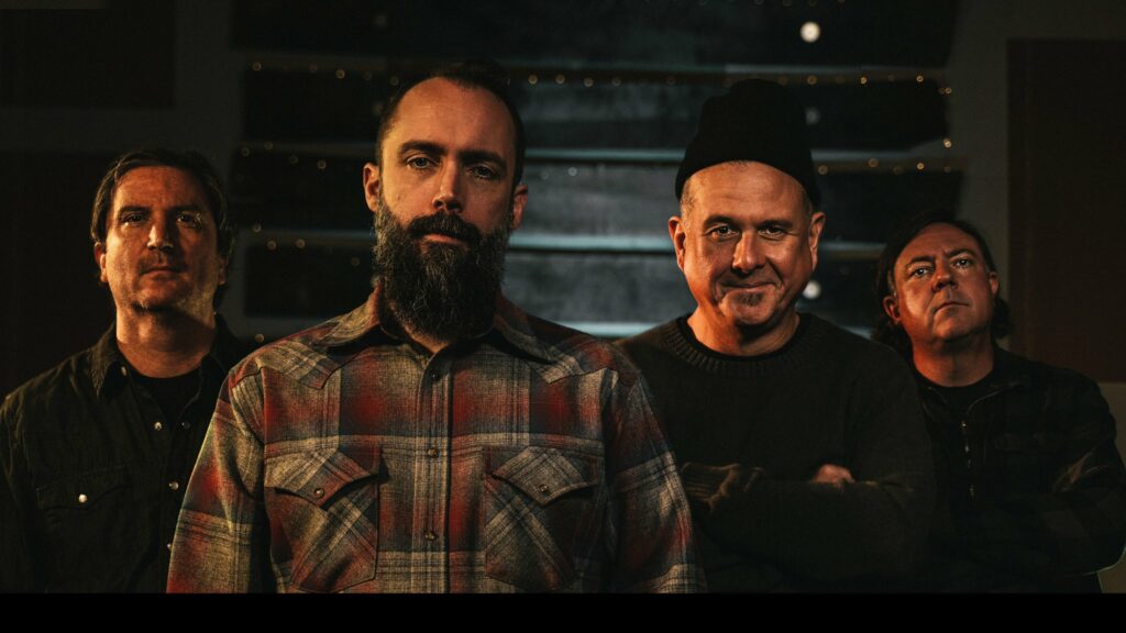 Clutch on tour. Book now with FME Booking