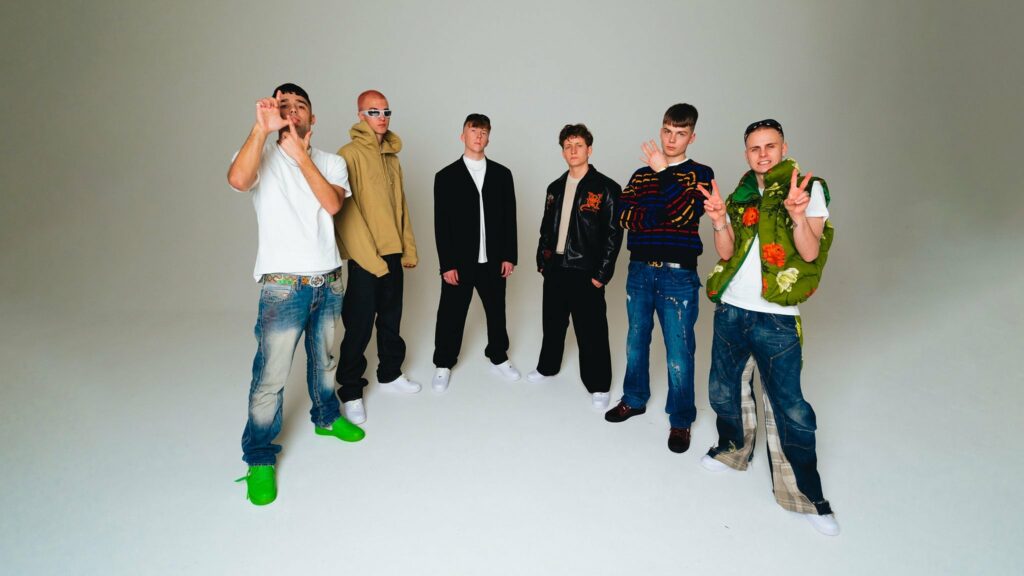 Undergrunn on tour. Book now with FME Booking