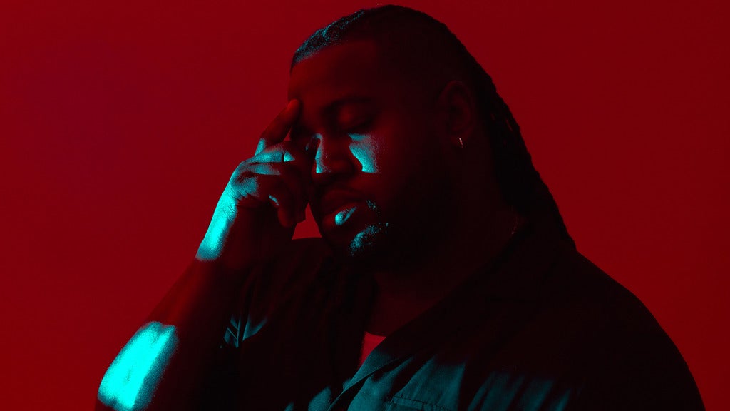 Xavier Omar on tour. Book now with FME Booking