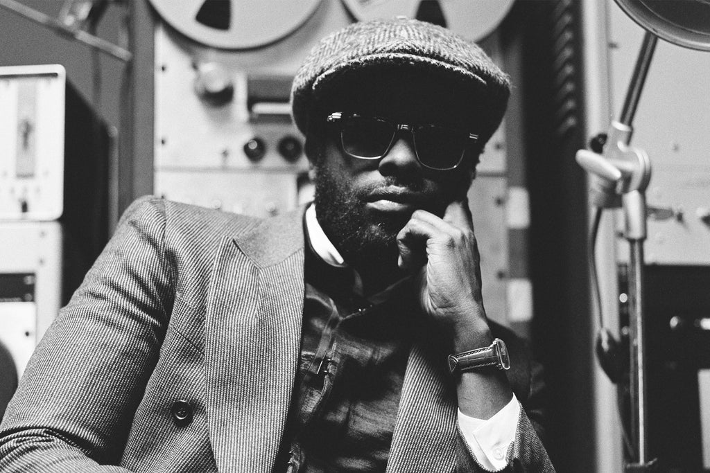 Adrian Younge on tour. Book now with FME Booking