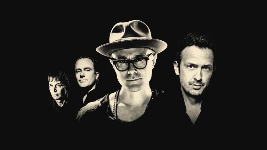 Cosmopolite on tour. Book now with FME Booking