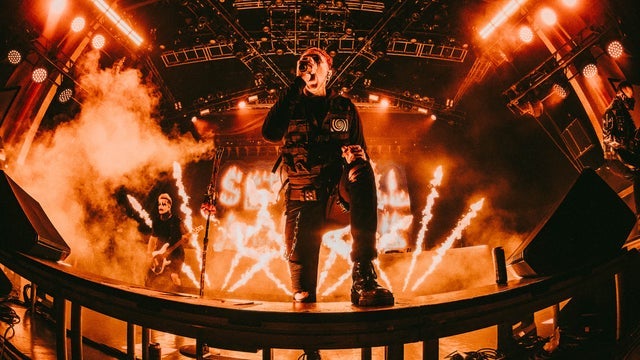 Motionless In White on tour. Book now with FME Booking