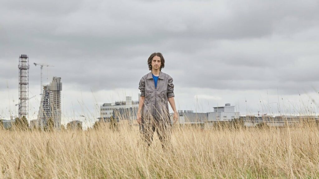 James Holden on tour. Book now with FME Booking