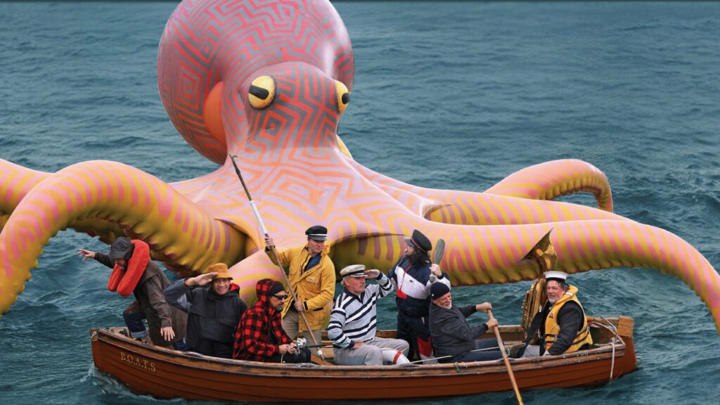 Fat Freddy's Drop on tour. Book now with FME Booking