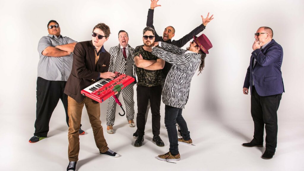 Fat Freddy's Drop on tour. Book now with FME Booking