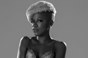 Kimberly Nichole on tour. Book now with FME Booking