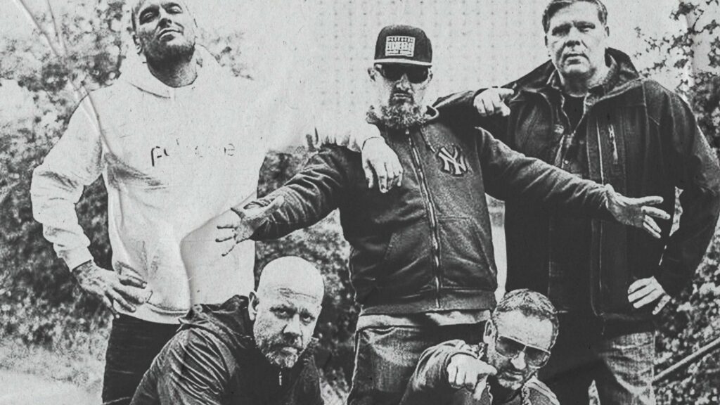 Rockers By Choice on tour. Book now with FME Booking