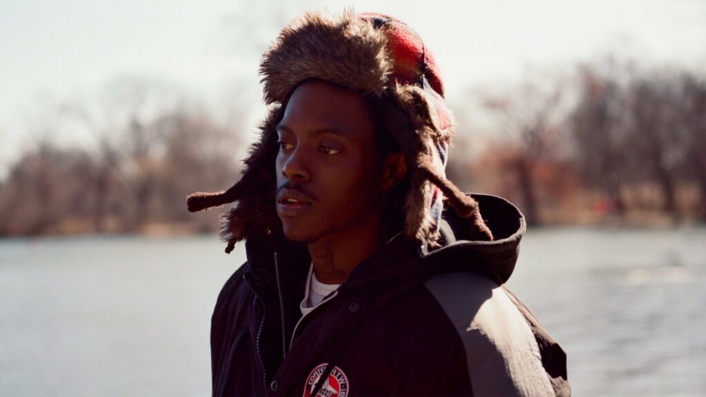 Niontay on tour. Book now with FME Booking