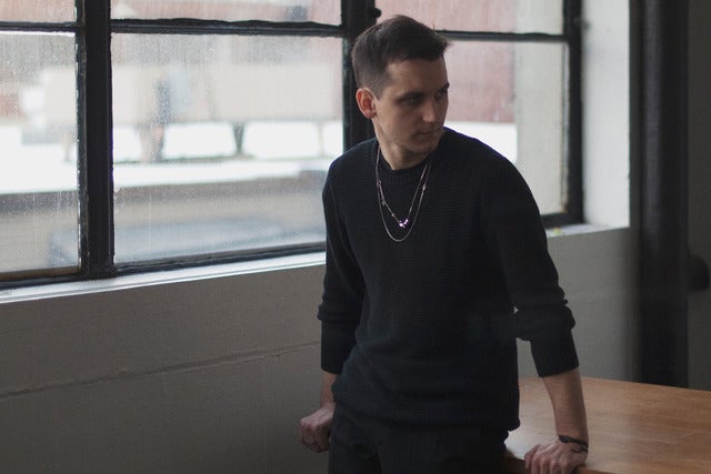 Jacques Greene on tour. Book now with FME Booking