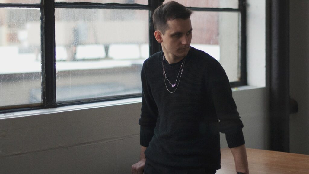 Jacques Greene on tour. Book now with FME Booking