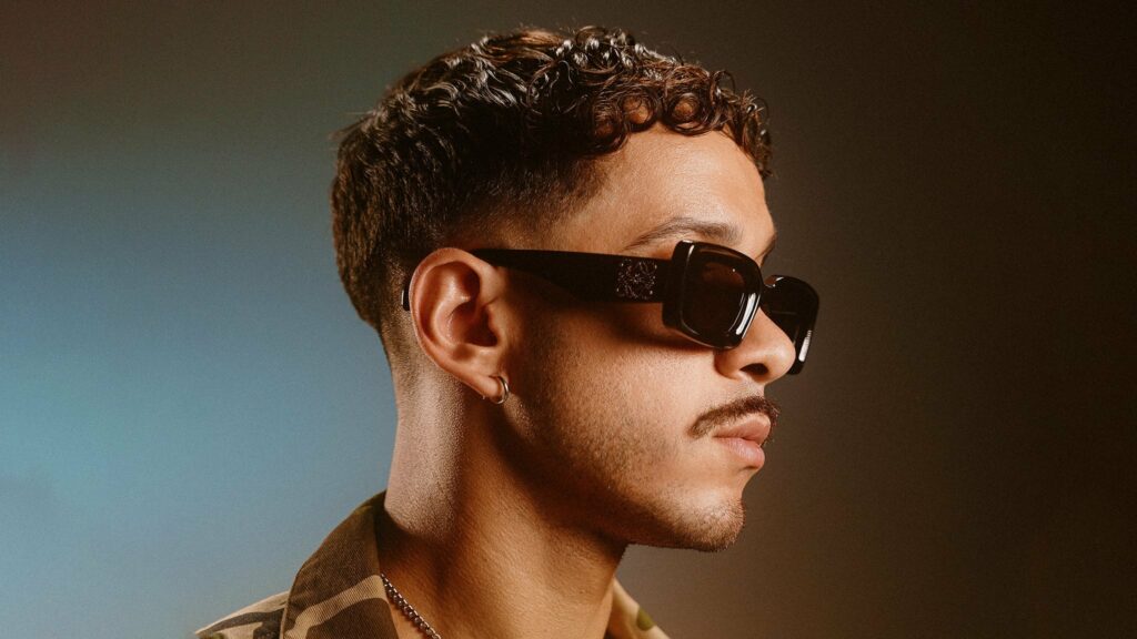 Kybba on tour. Book now with FME Booking