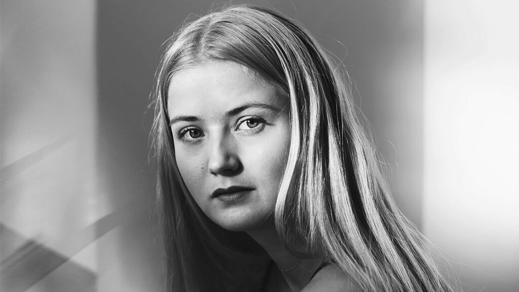 Amalie Holt Kleive on tour. Book now with FME Booking