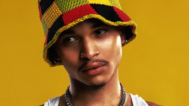 Destin Conrad on tour. Book now with FME Booking