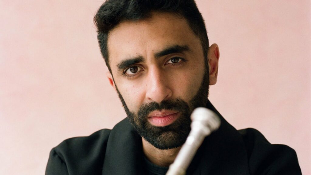 Riley Mulherkar on tour. Book now with FME Booking