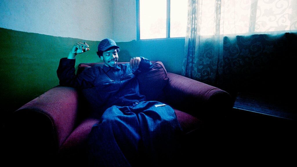 Earl Sweatshirt on tour. Book now with FME Booking