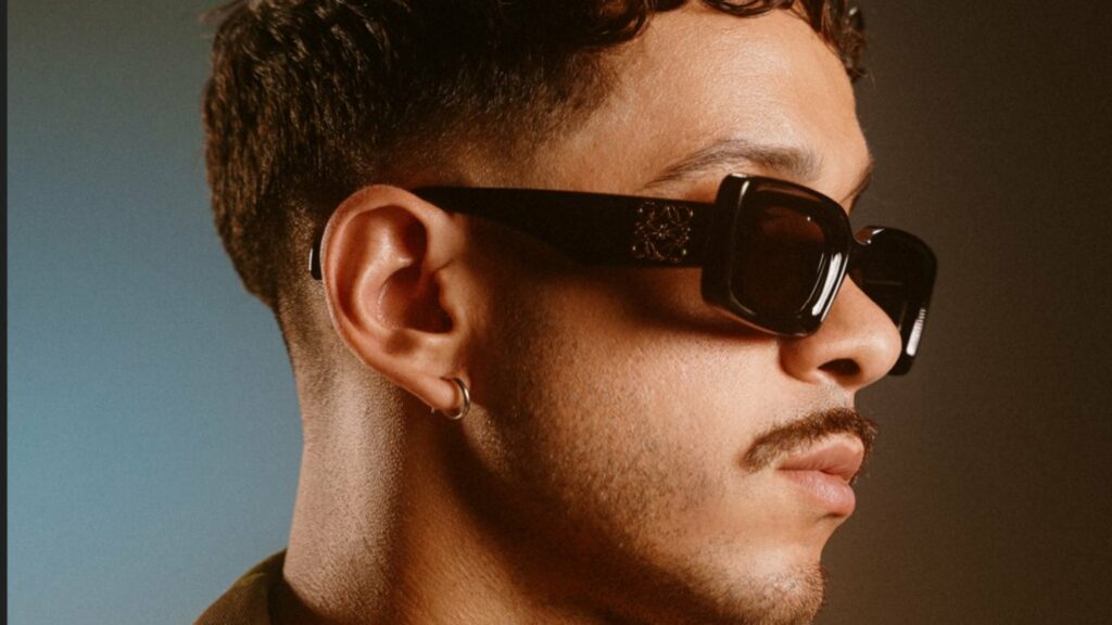 Kybba on tour. Book now with FME Booking