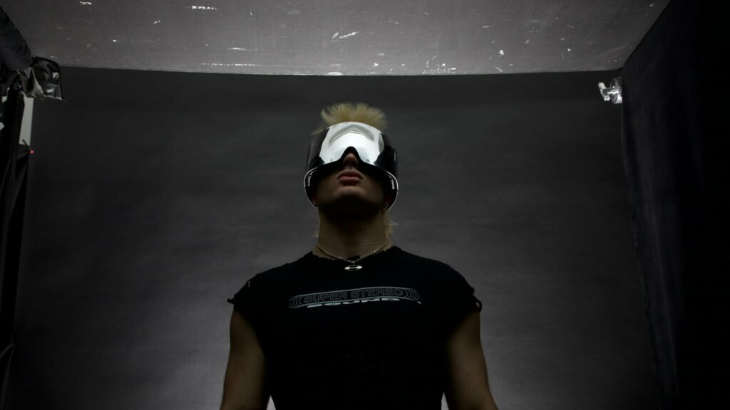 Ski Aggu on tour. Book now with FME Booking