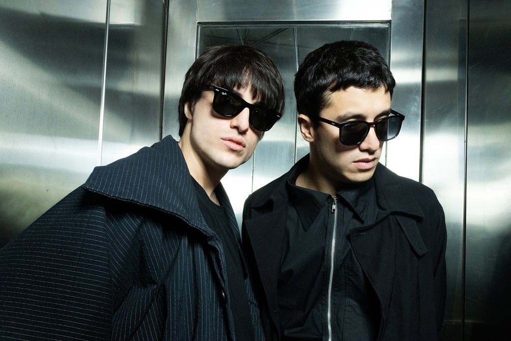 Peces Raros on tour. Book now with FME Booking