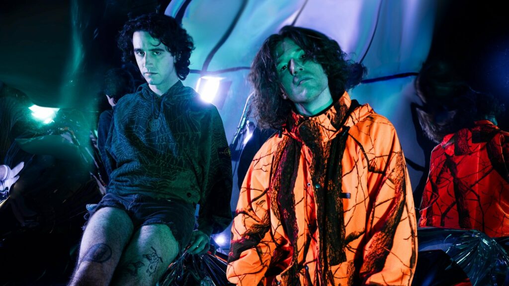 Machine Girl on tour. Book now with FME Booking